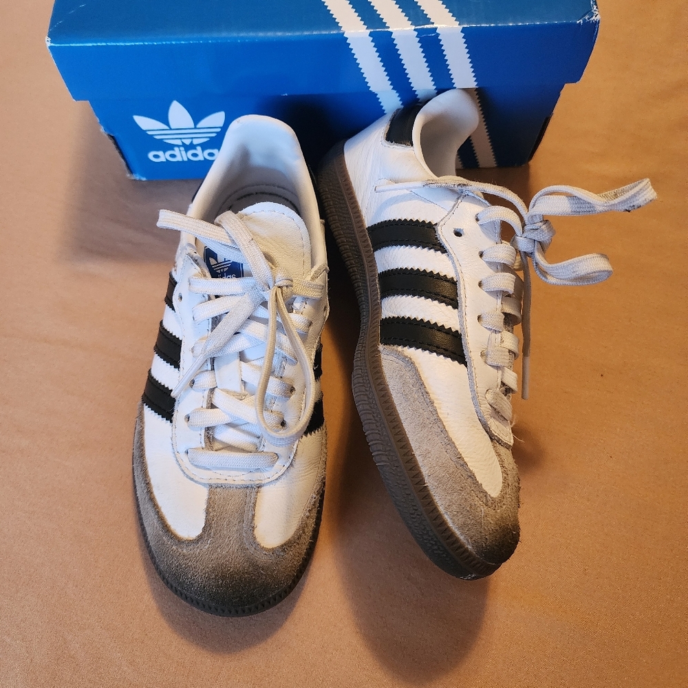 Kida Adidas Samba